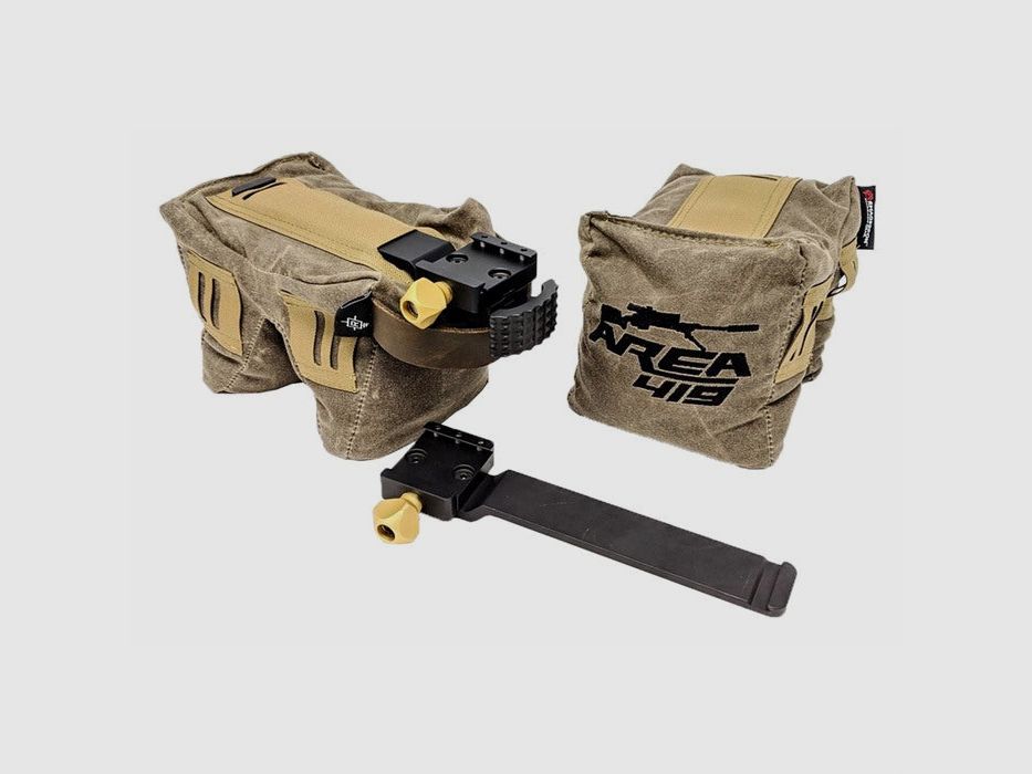 Area 419 ARCALOCK ARCA SWISS Klemm- und Barrikaden-Stopp-Set