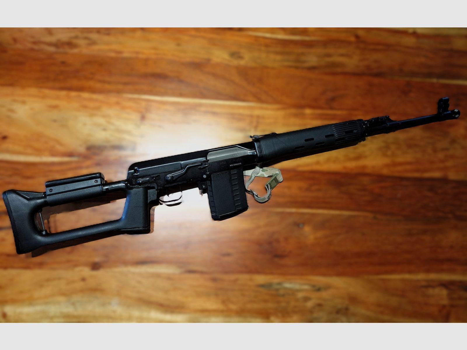 Izhmash Tigr SVD Dragunov .308