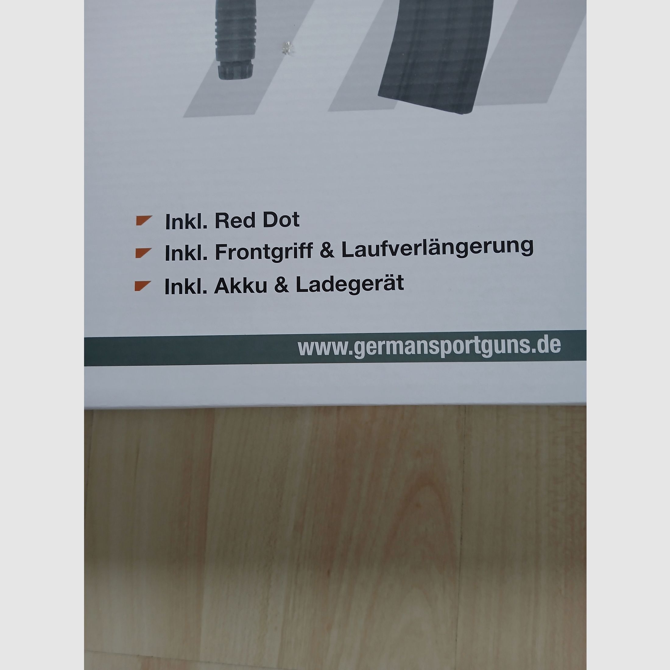 Elektrisches Softairgewehr M4 Airsoftgewehr Maschinengewehr! Neuwertig! Garantie!