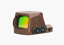 SIG SAUER ROMEO-X Compact Red Dot FDE