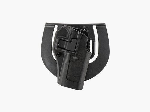 Blackhawk CQC SERPA Holster fr Glock 17/22/31-Schwarz