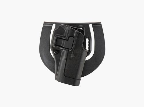 Holster Blackhawk CQC SERPA pour Glock 17/22/31 - Noir