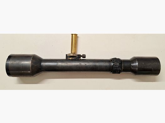 Telescopique AJACK 4x90 pour K98 ou Schwedenmauser tireur d'élite 2. WK