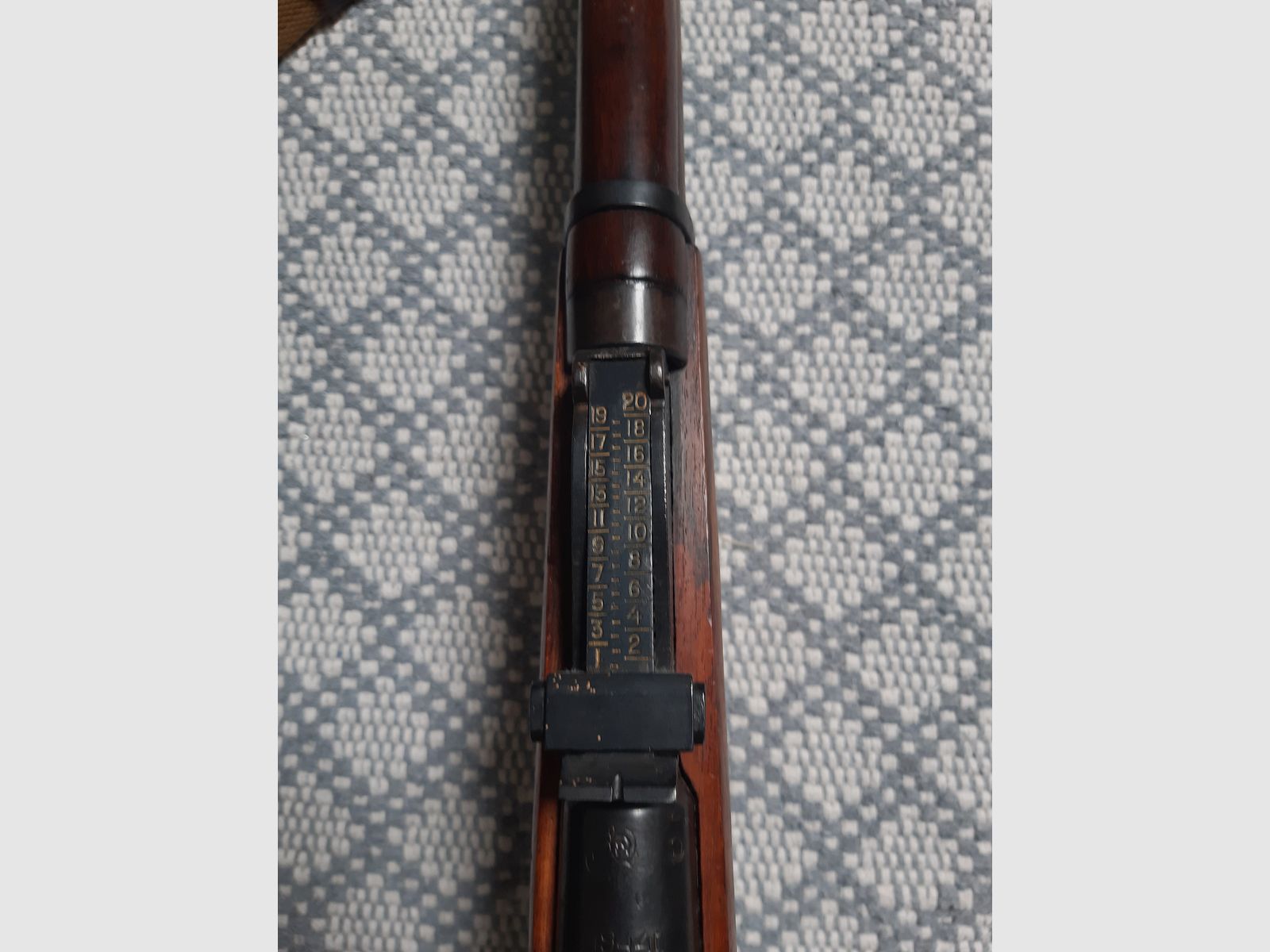 Deko Karabiner  MOSIN NAGANT von 1941