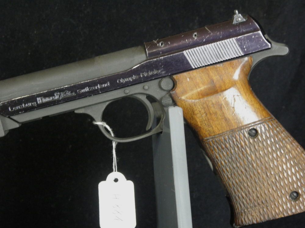 Hämmerli- Lenzburg	 Olympia