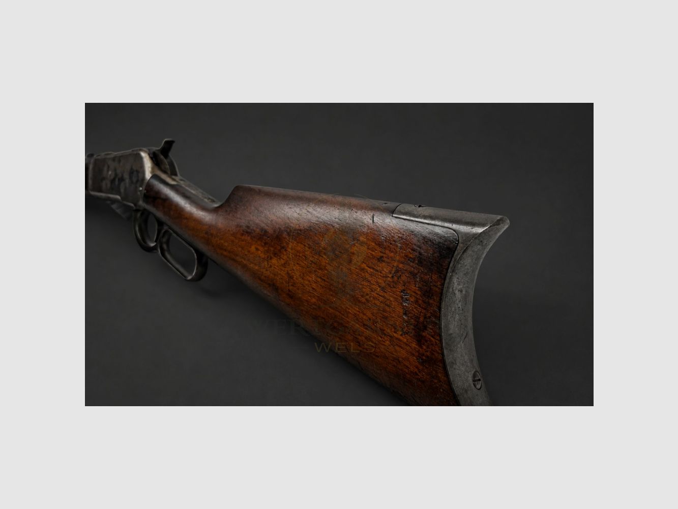 Winchester **ORIGINAL** 1886 .40-82 WCF, Bild 3 von 8