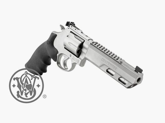 Smith & Wesson Mod. 686 -6' Competitor
