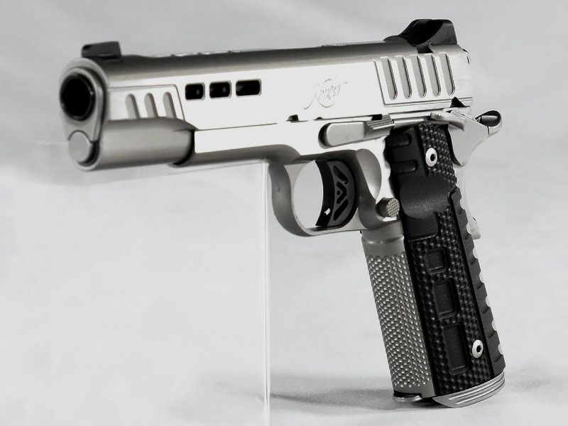 Kimber 1911 RAPIDE FROST