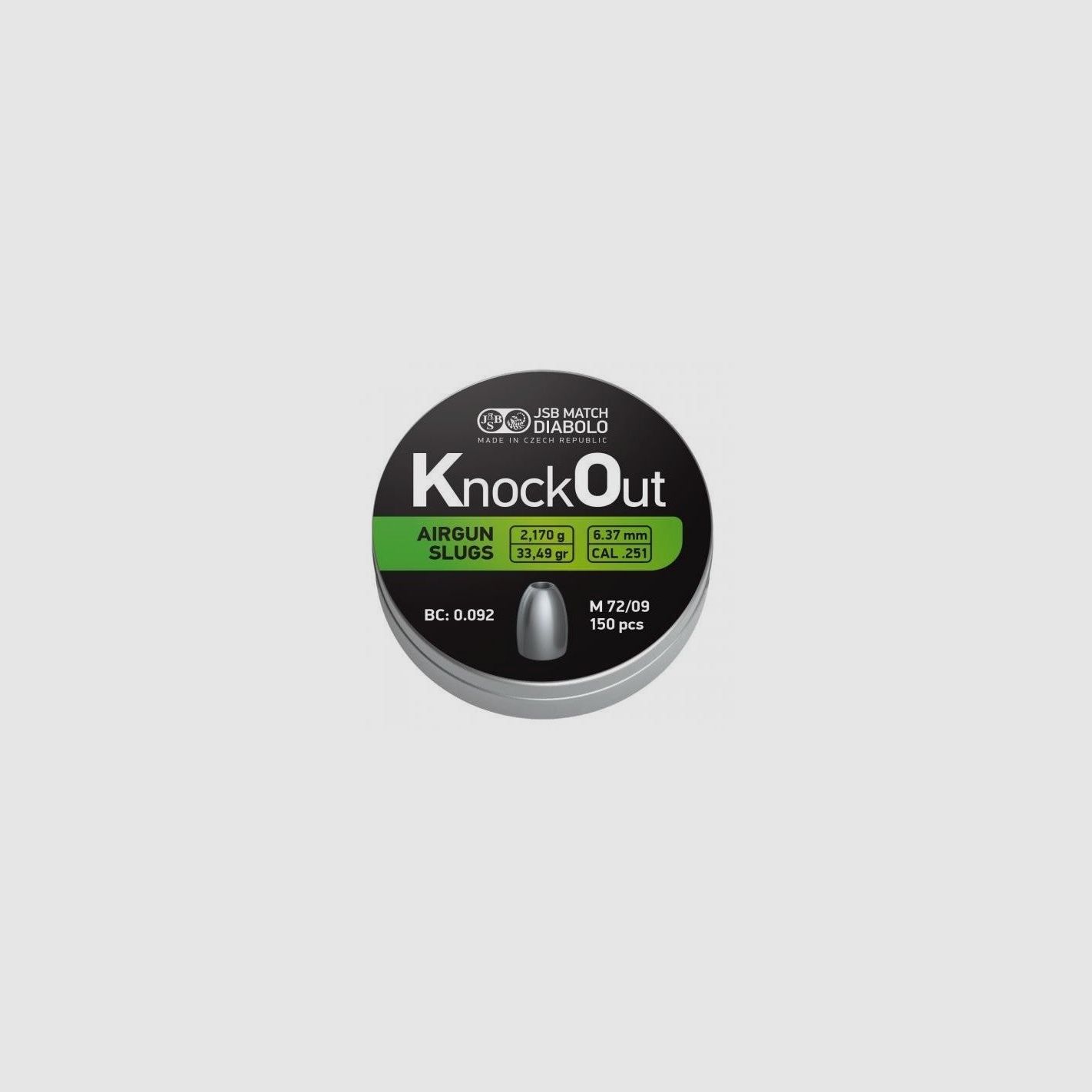 JSB KnockOut 6.37