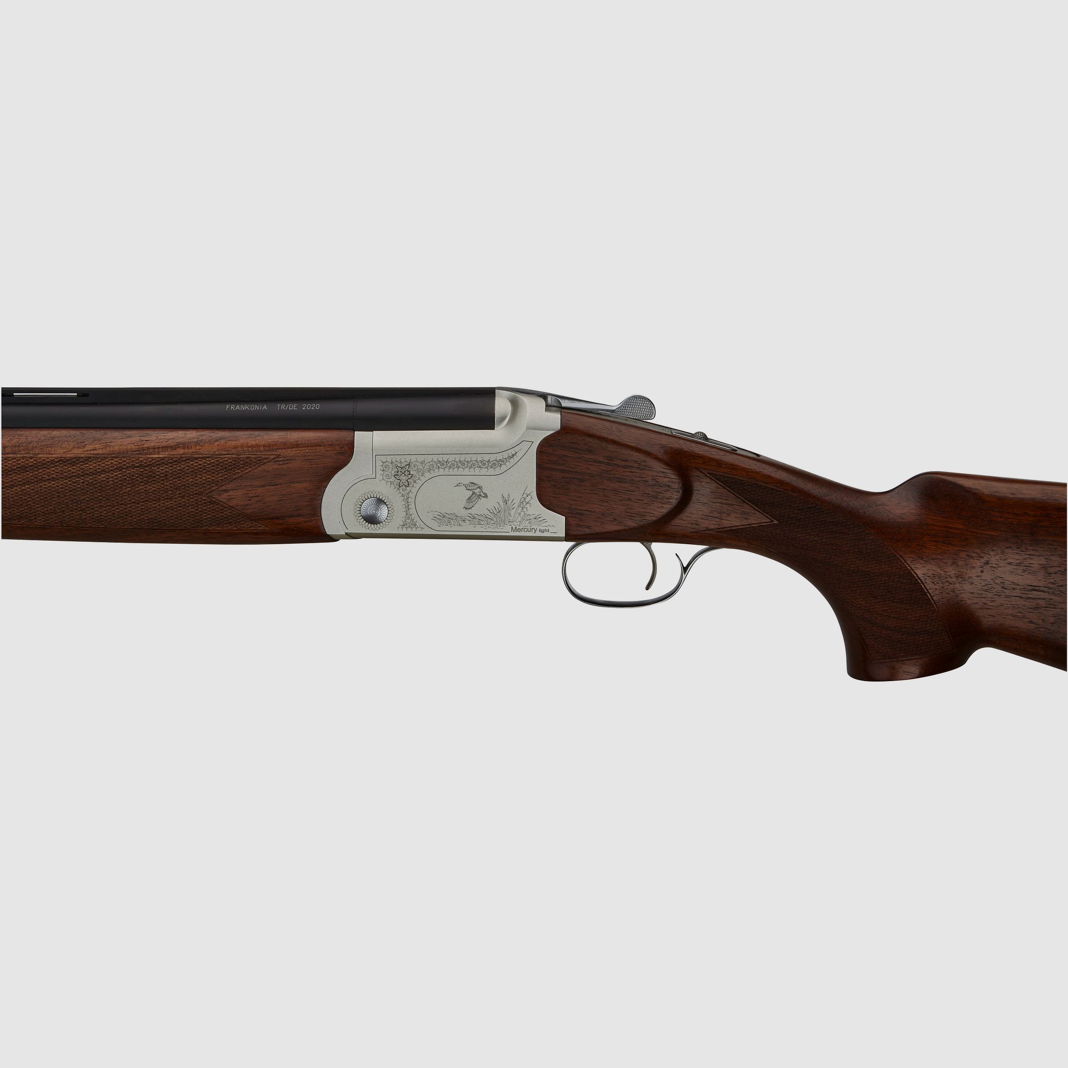 Chasse Mercury Light Silber, Cal. 12/76
