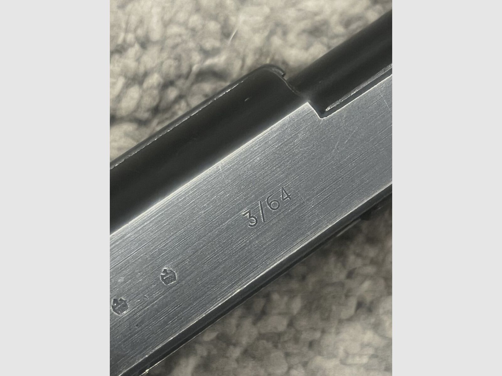 Walther P1 / system wymienny