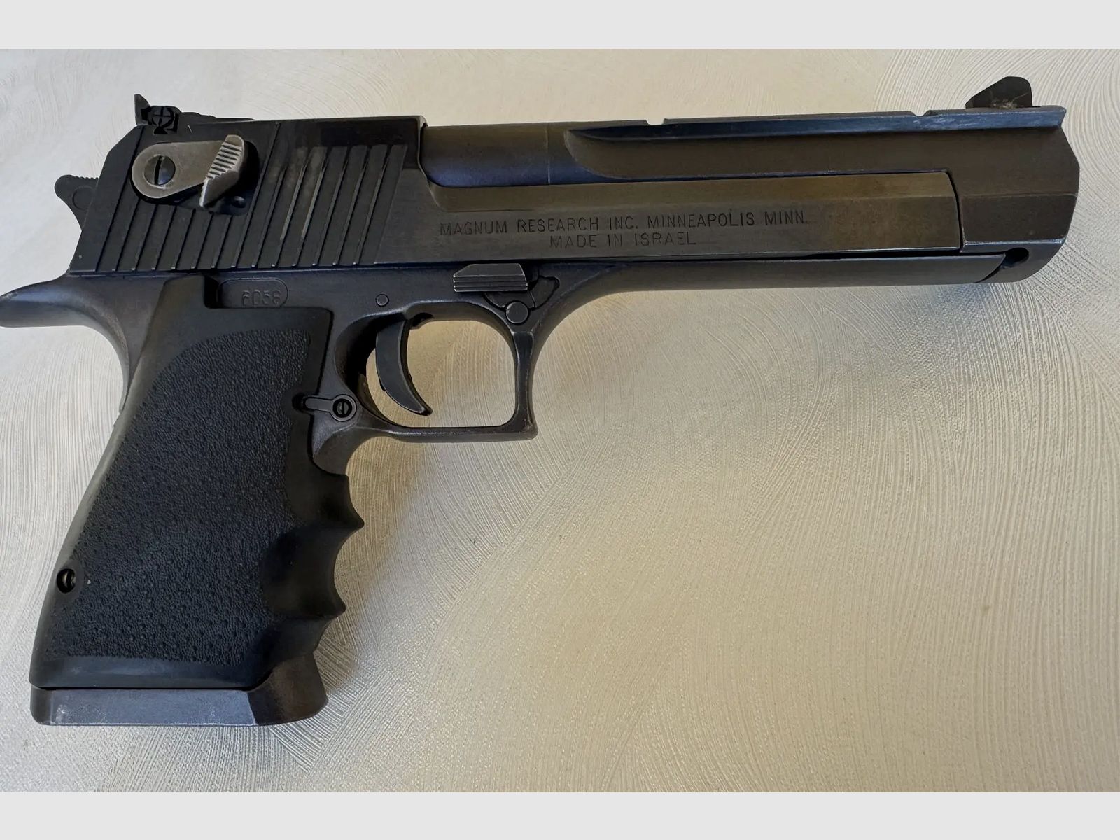 Desert Eagle IMI – Kaliber .50 AE – Israel Military Industries