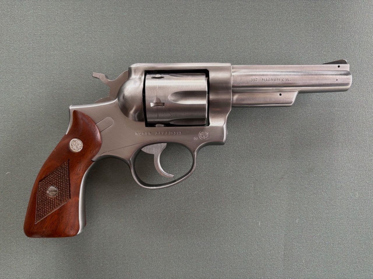 RUGER SPEED SIX, Bild 2 von 2