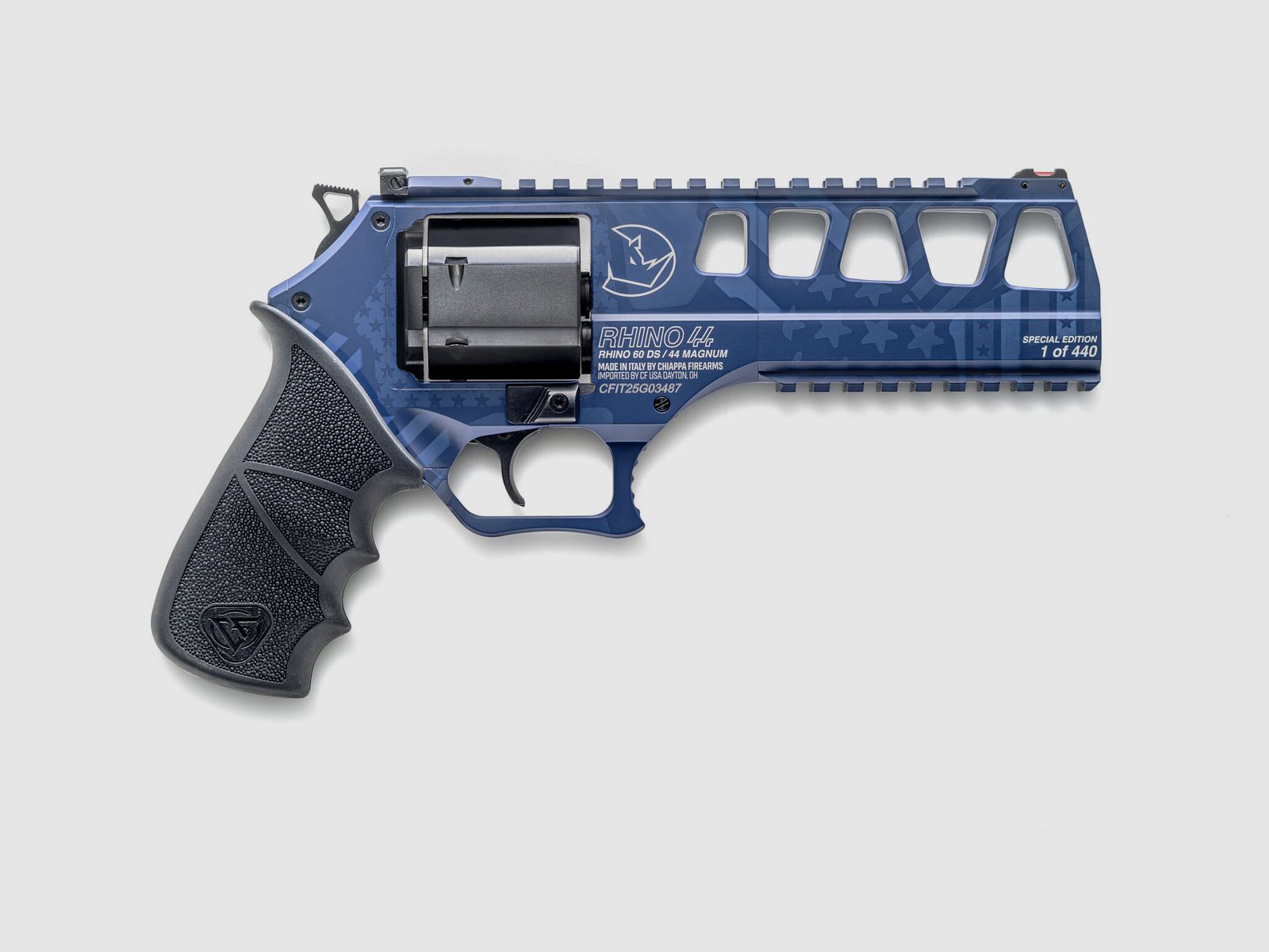CHIAPPA Rhino 60 DS – L FRAME Special