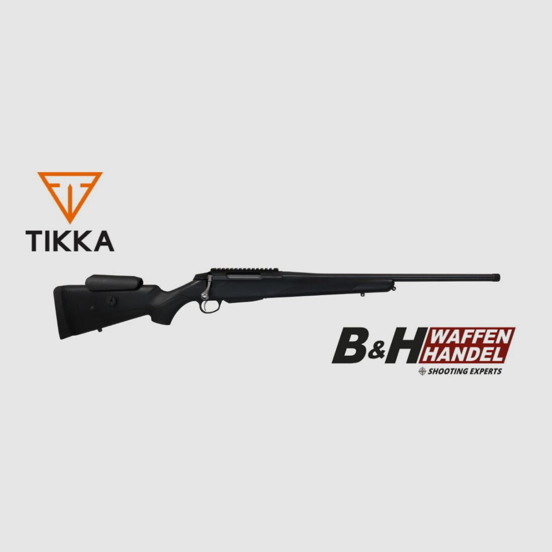 Tikka T3x Lite ADJ Short