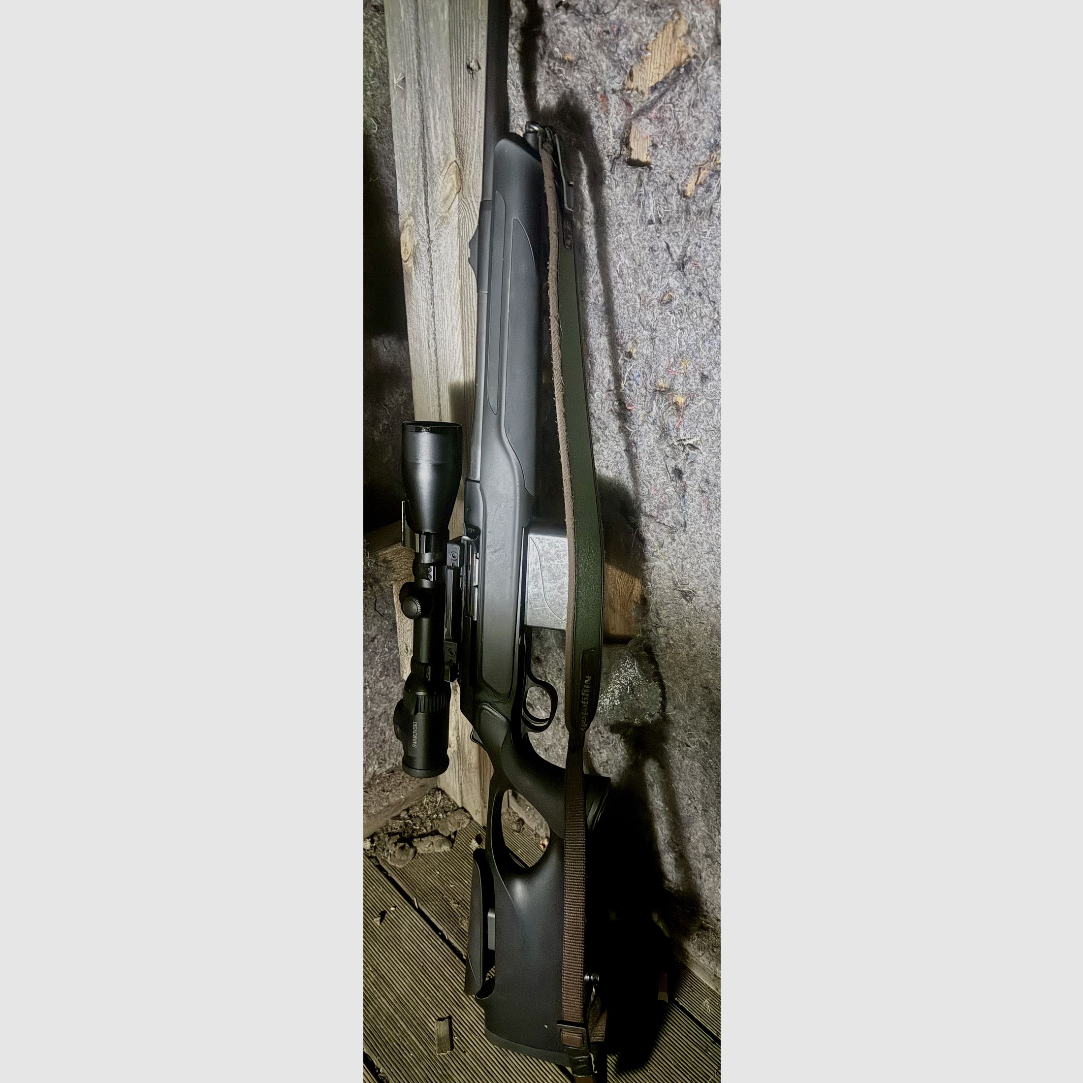 Sauer 303 in 30.06