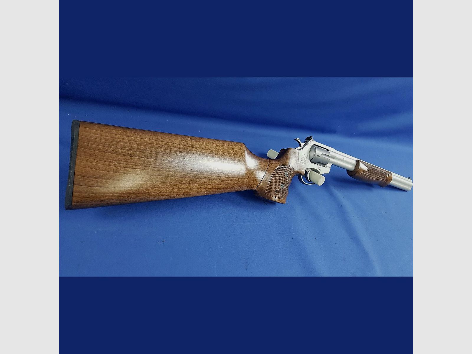 Alfa Proj Carbine Stainless, Kal.9×19, Bild 9 von 9