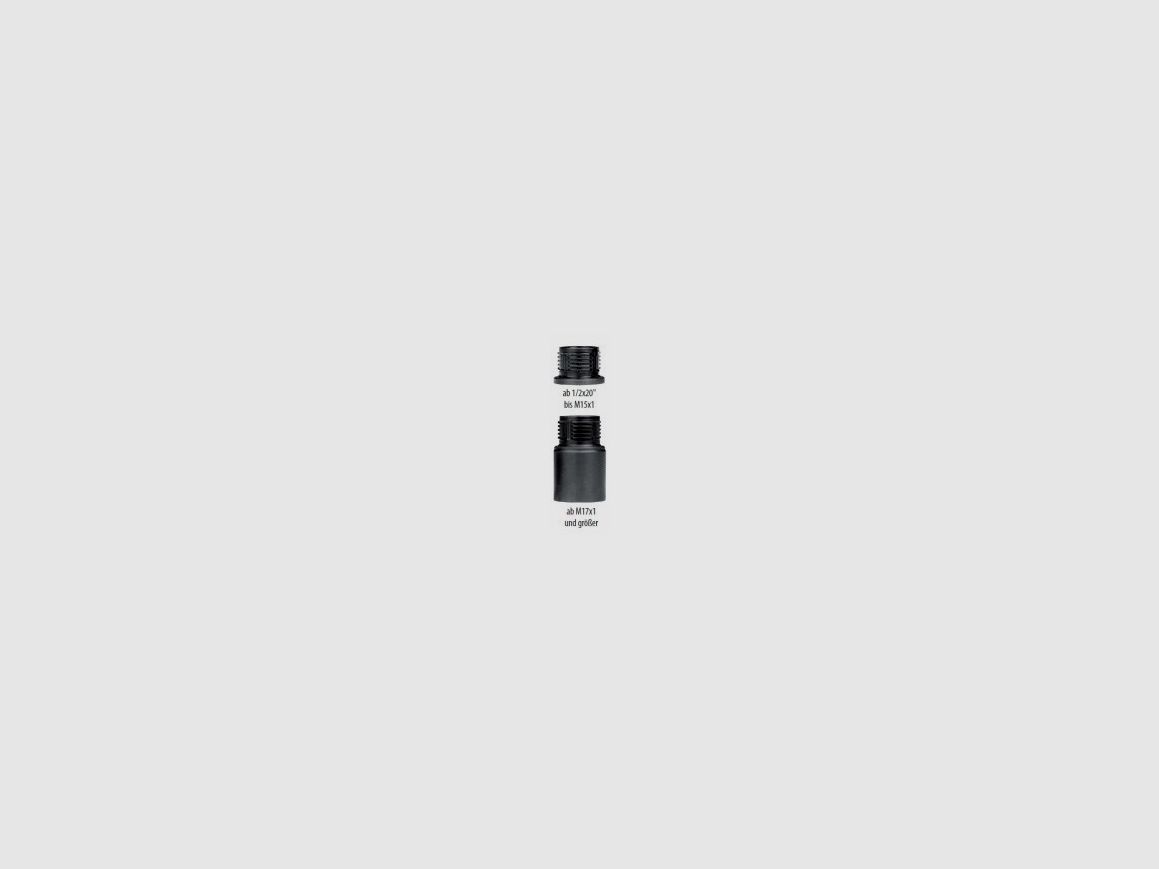A-TEC 60 modérateur de son cal.375 A-LOCK, image 4 sur 4
