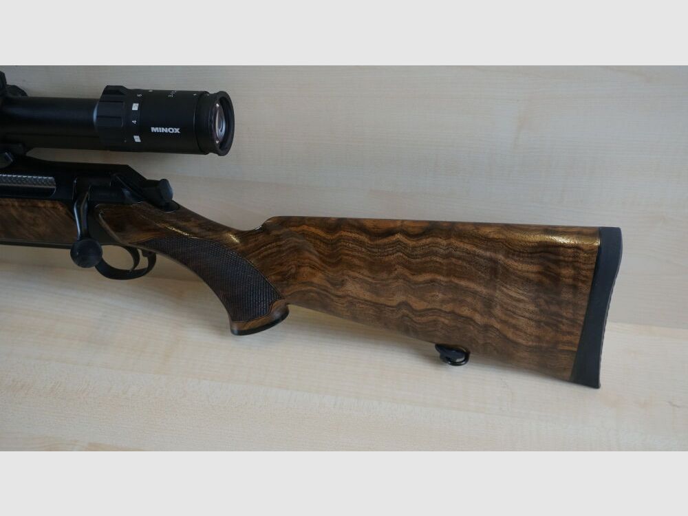 Sauer & Sohn 505 Linkssystem Elegance