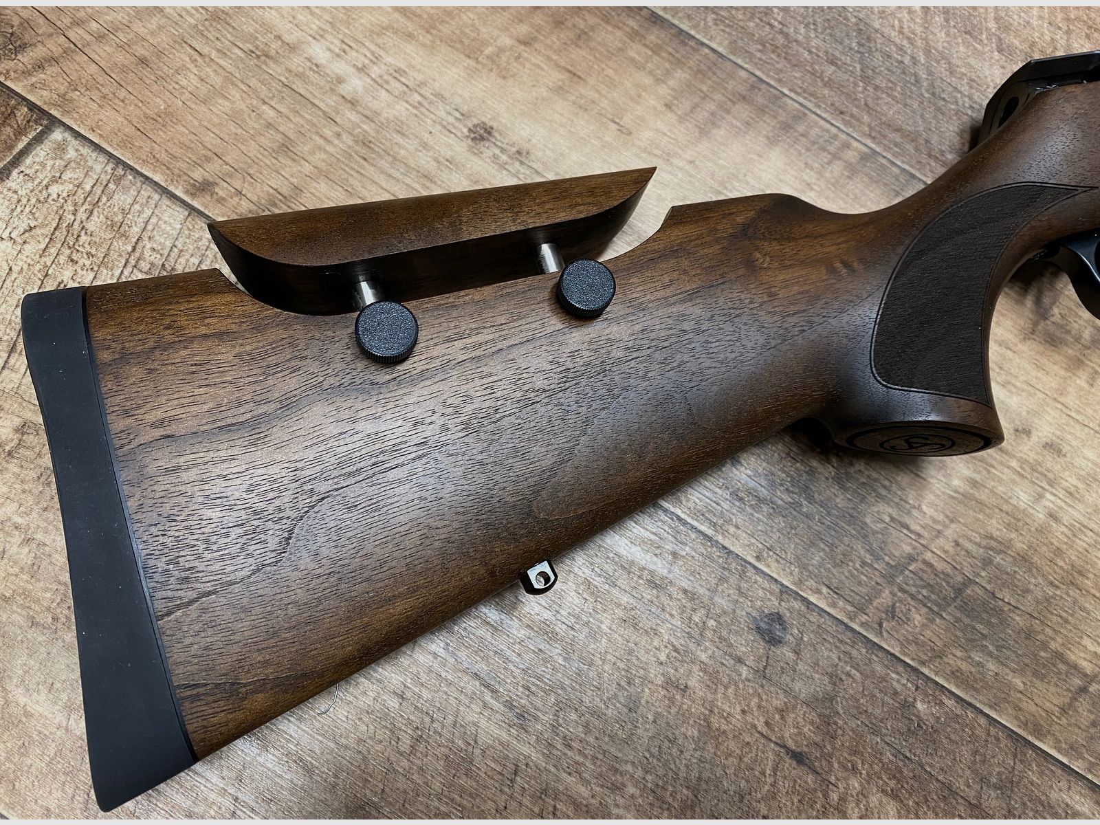 Sauer 100 Artemis  .308win  LL 51cm mit Mündungsgewinde   www.waffenhandel-kraus.de Lauf bei Nürnberg