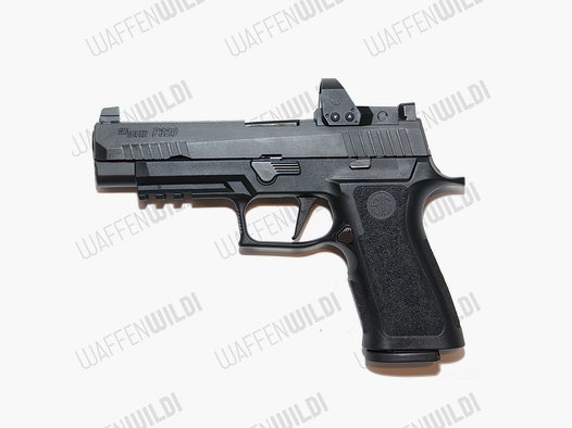 SIG-Sauer P320 Fullsize Romeo1 Pro