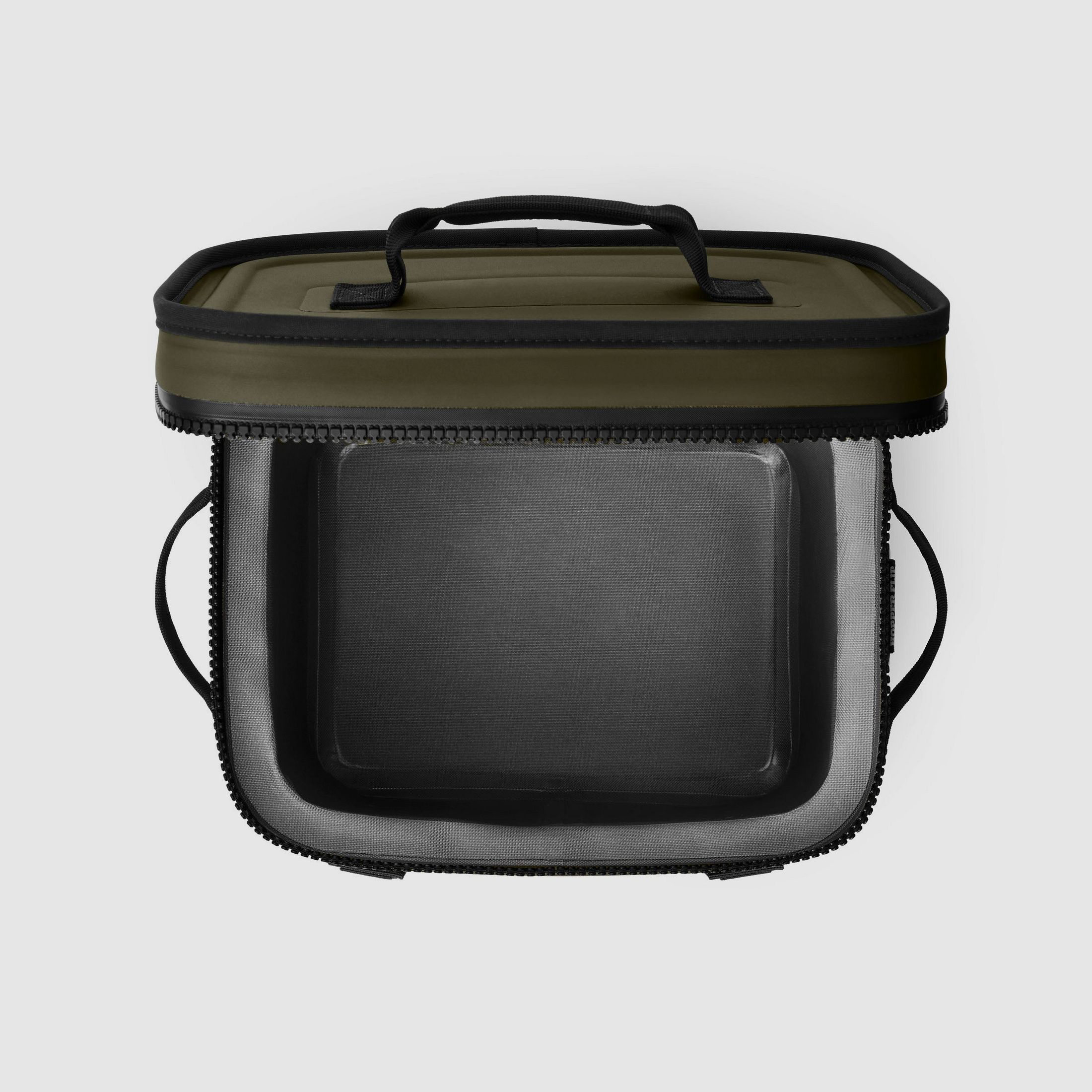 YETI® Kühltasche Hopper Flip® 12 - Olive, Bild 5 von 18