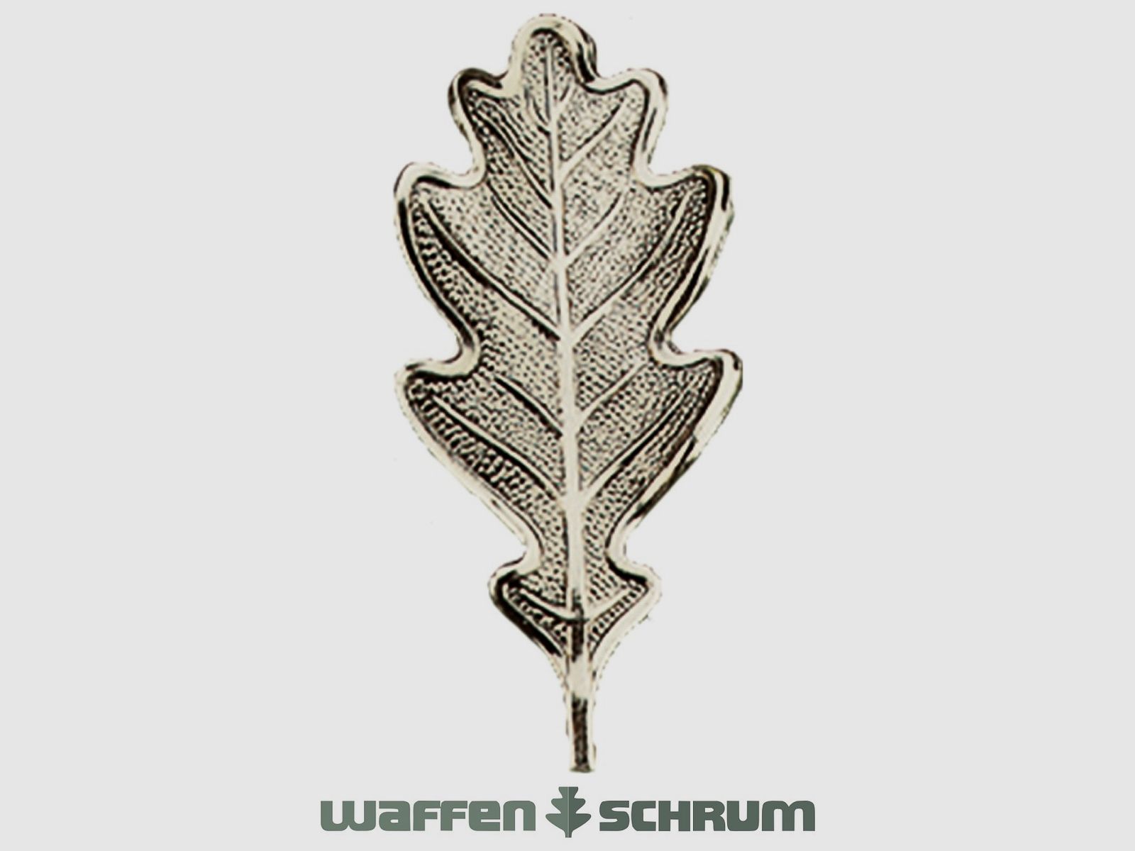 Fritzmann Boar Weapons Cover Oak Leaf Single Leaf