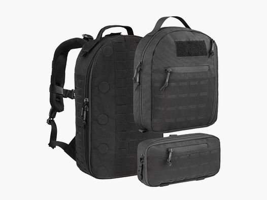 Defcon5 Patriot Zaino Modulare Hydro Compatible (Nero)