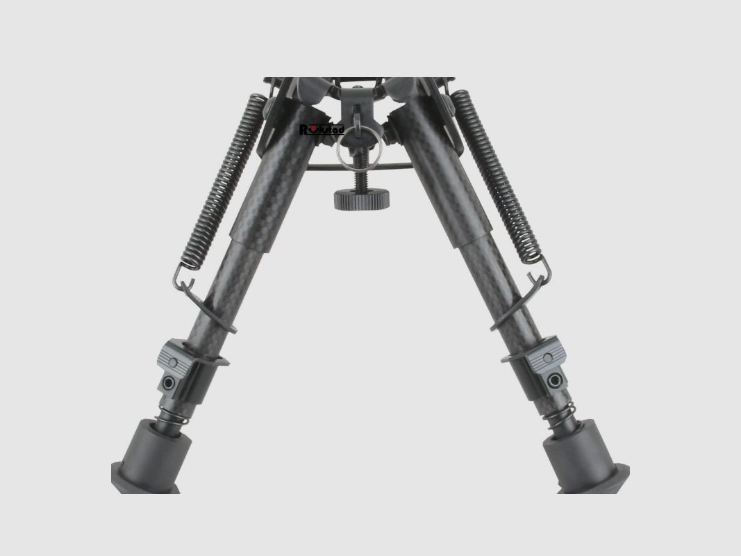 VECTOR OPTICS Carbonfaser-Bipod mit Feder von 6 bis 9", Bild 2 von 17
