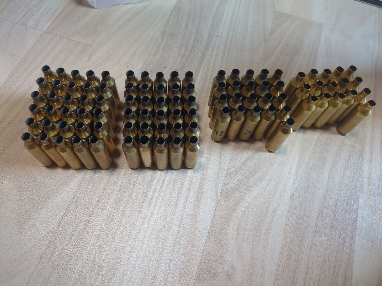 97 6.5 mm PRC Hülsen NORMA