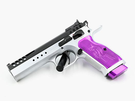 Mietwaffe | Pistole Tanfoglio Limited Custom, Kal 9×19