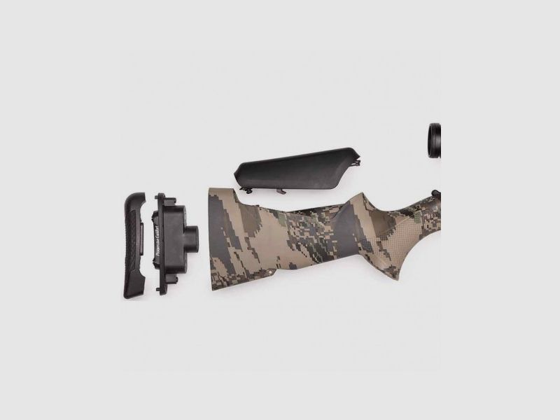 Fucile Benelli Lupo Grigio Elevato, immagine 2 di 4