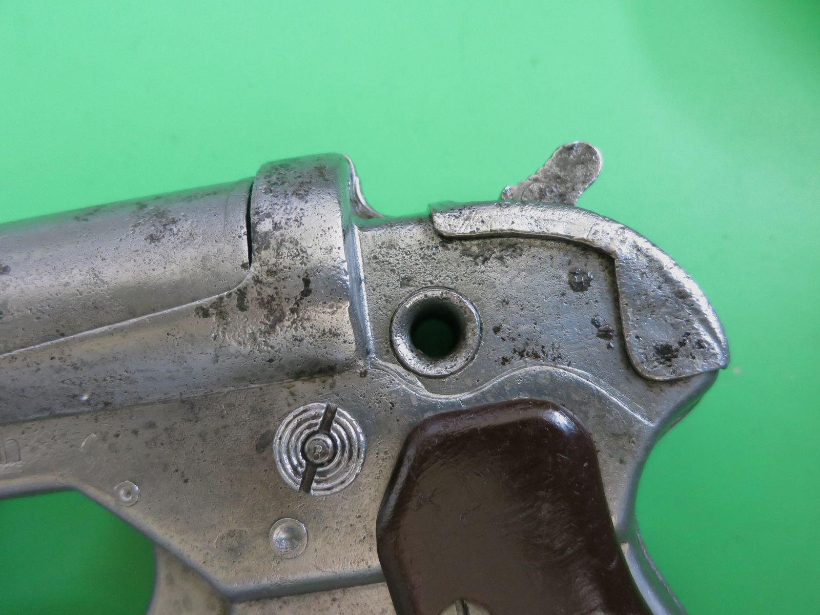 Leuchtpistool 42, C. u. W. Meinel-Scholer, euh (LP42), kal. 4 (26,4 mm), Wehrmacht #51
