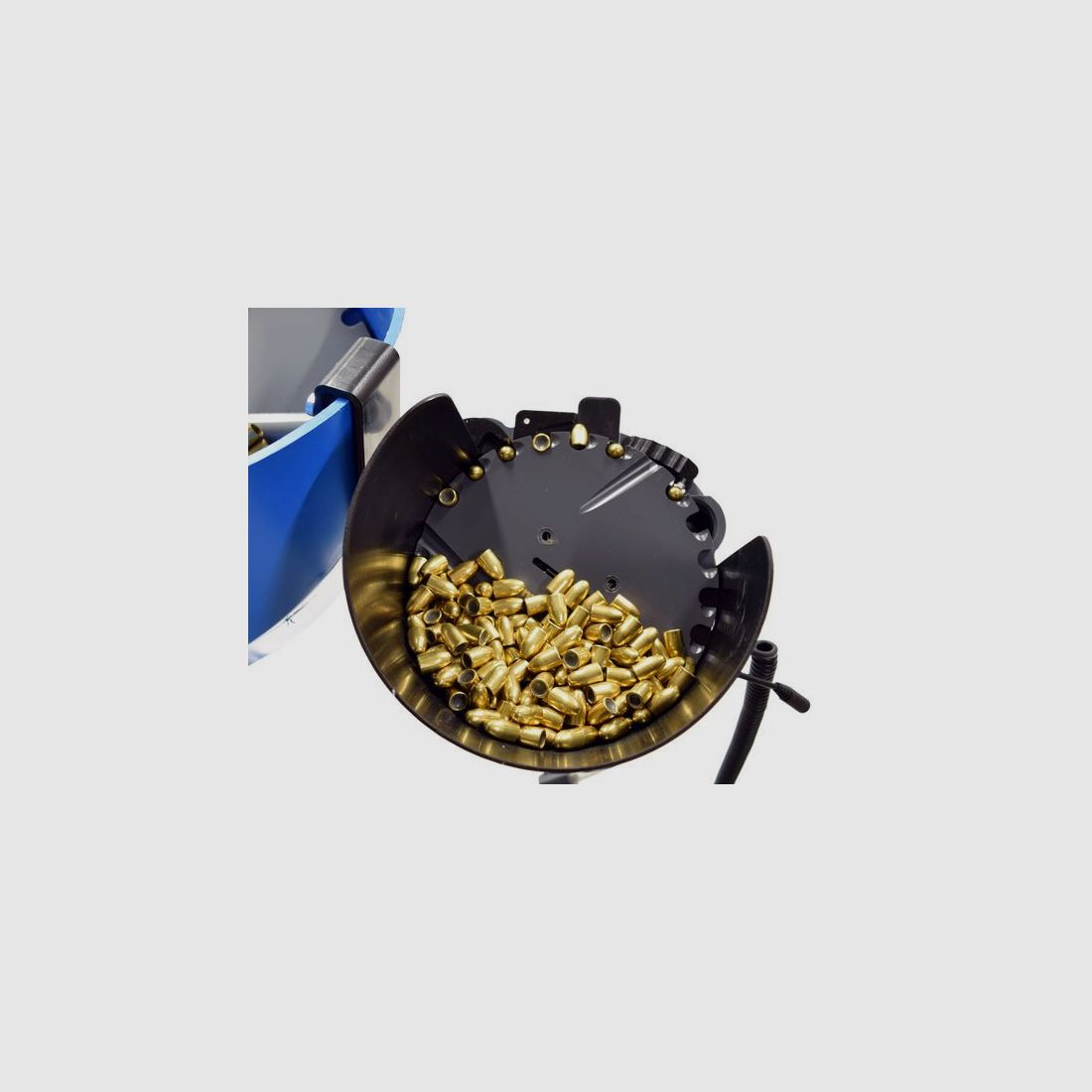 Double Alpha Academy Mr. Bulletfeeder .45 pour presses de rechargement Dillon