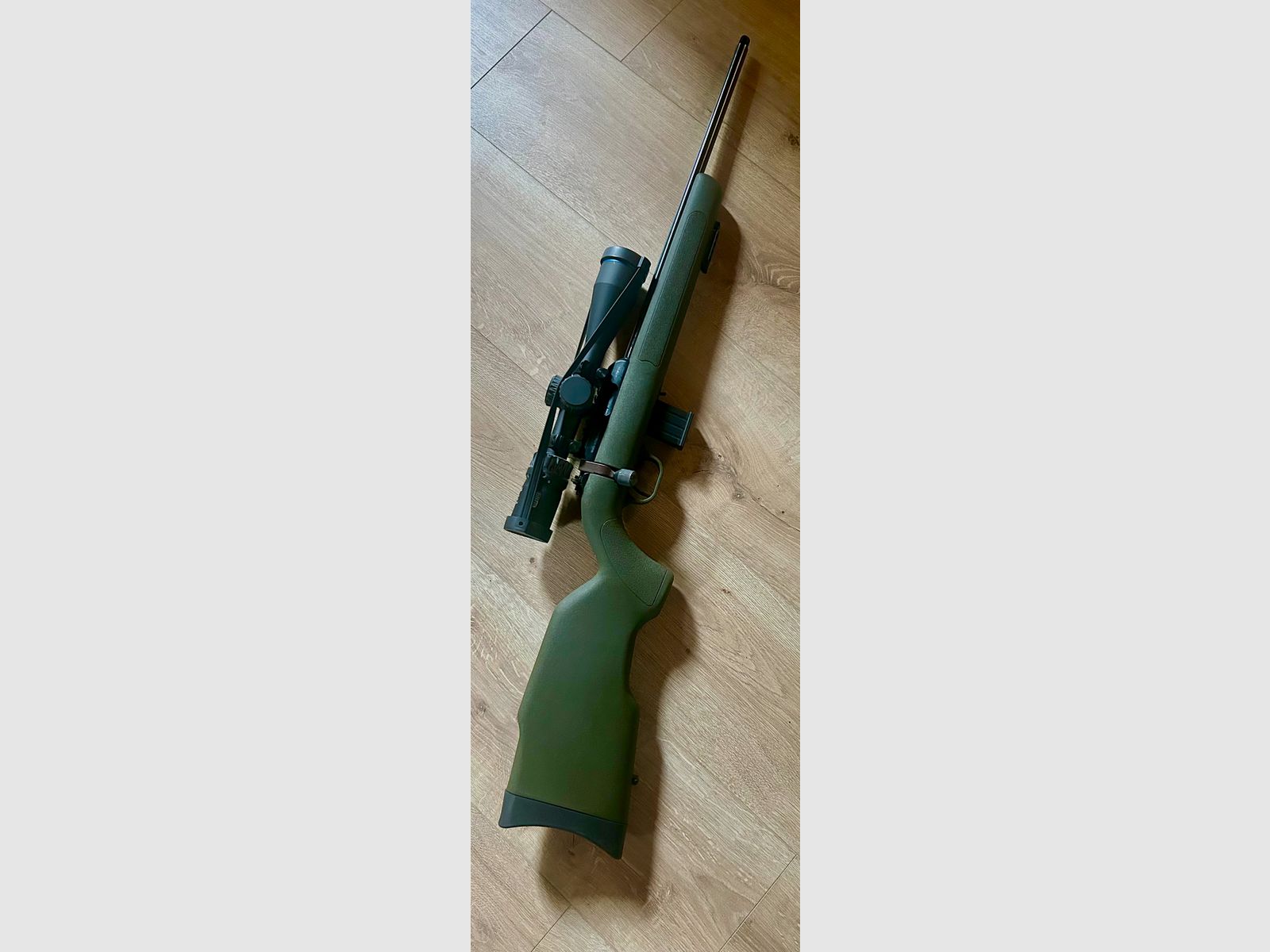 GSG R22 carabine à répétition neuve calibre 22 WMR + munitions, image 2 sur 5