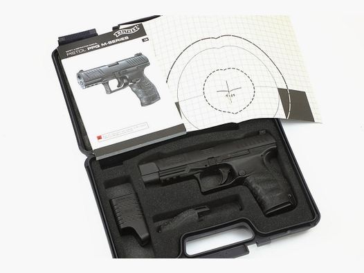 Walther PPQ M2 5 Zoll – gebraucht