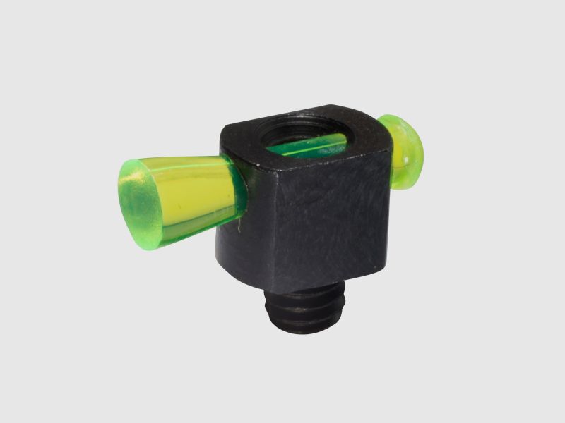 Mira de fibra verde Spark II Escopeta