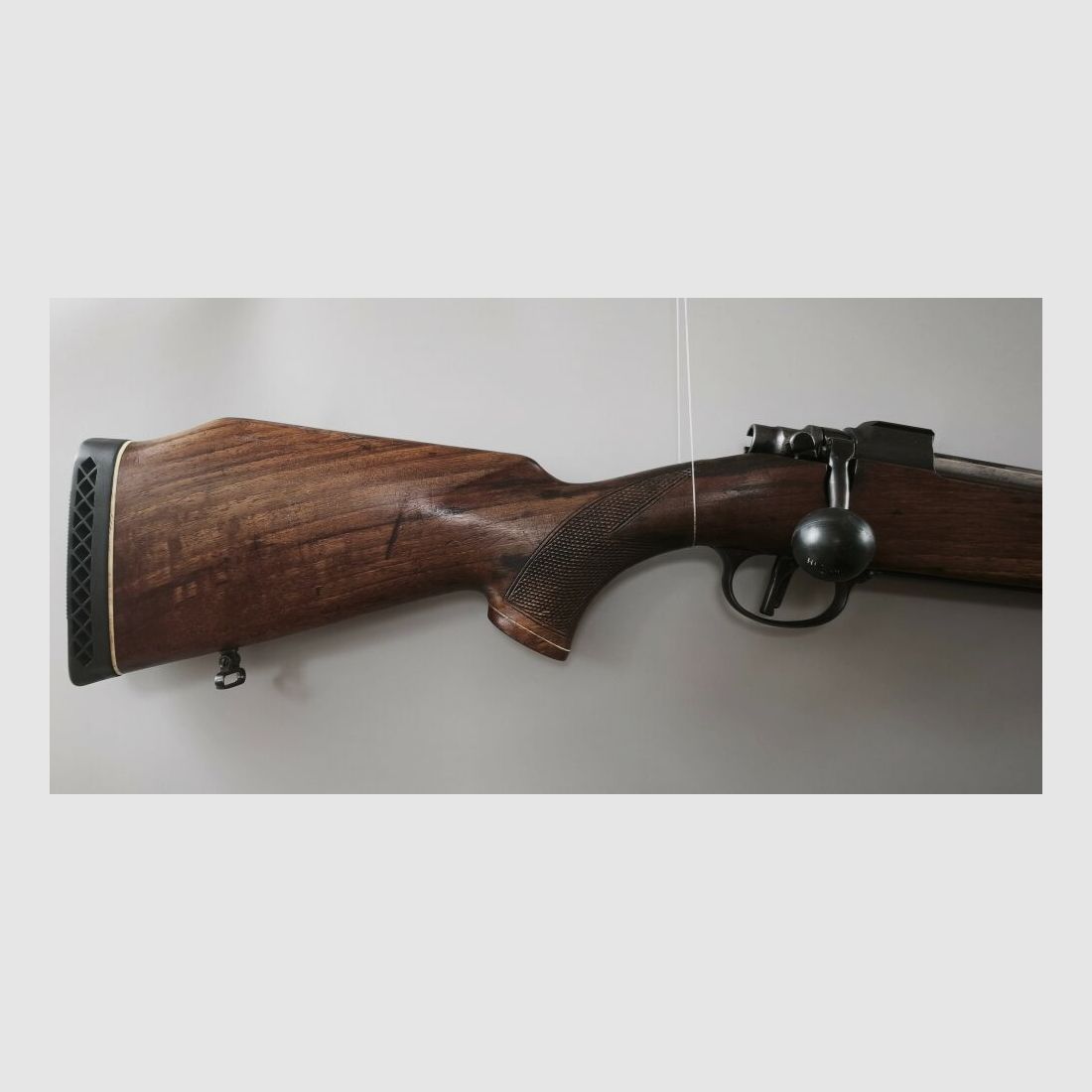 Brünner ZKK600 Repetierbüchse 7x64