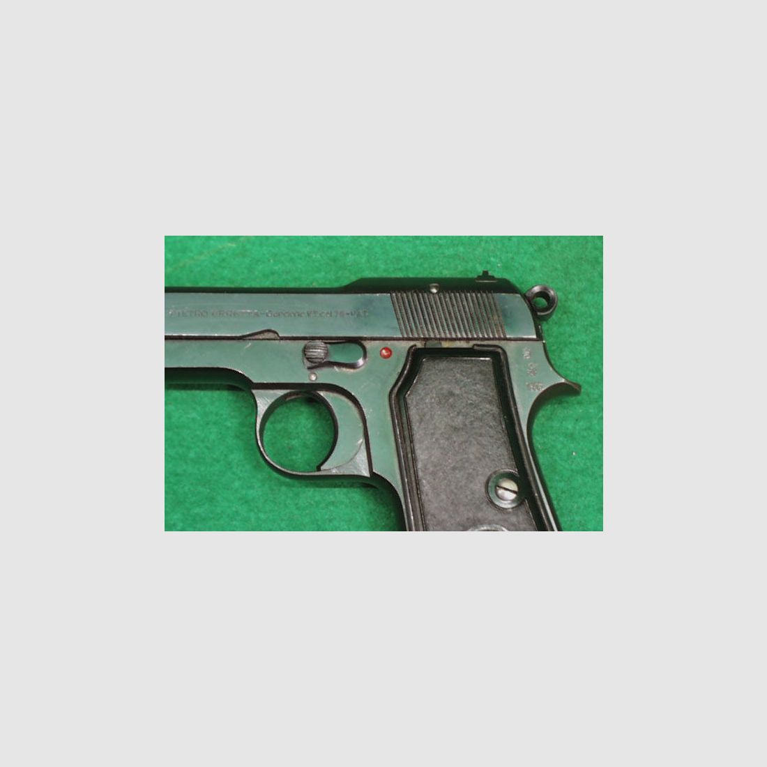 Beretta-Gardone Pistole Mod.1935