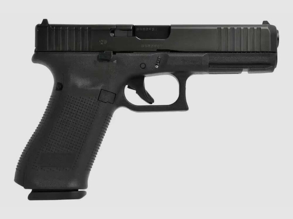 Glock 17 Gen5 MOS / 9mm