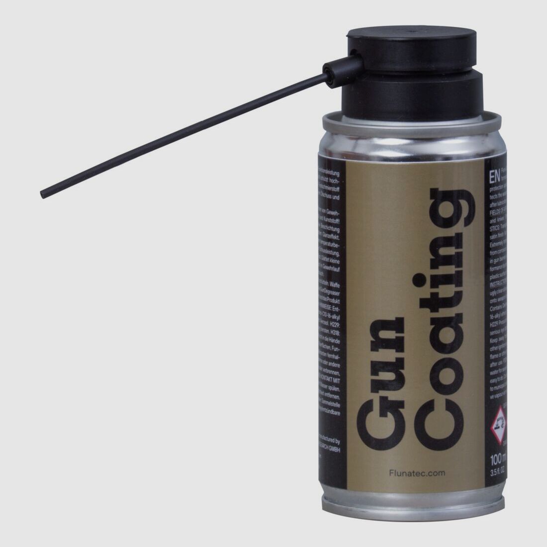 Fluna Tec Gun Coating – Spray