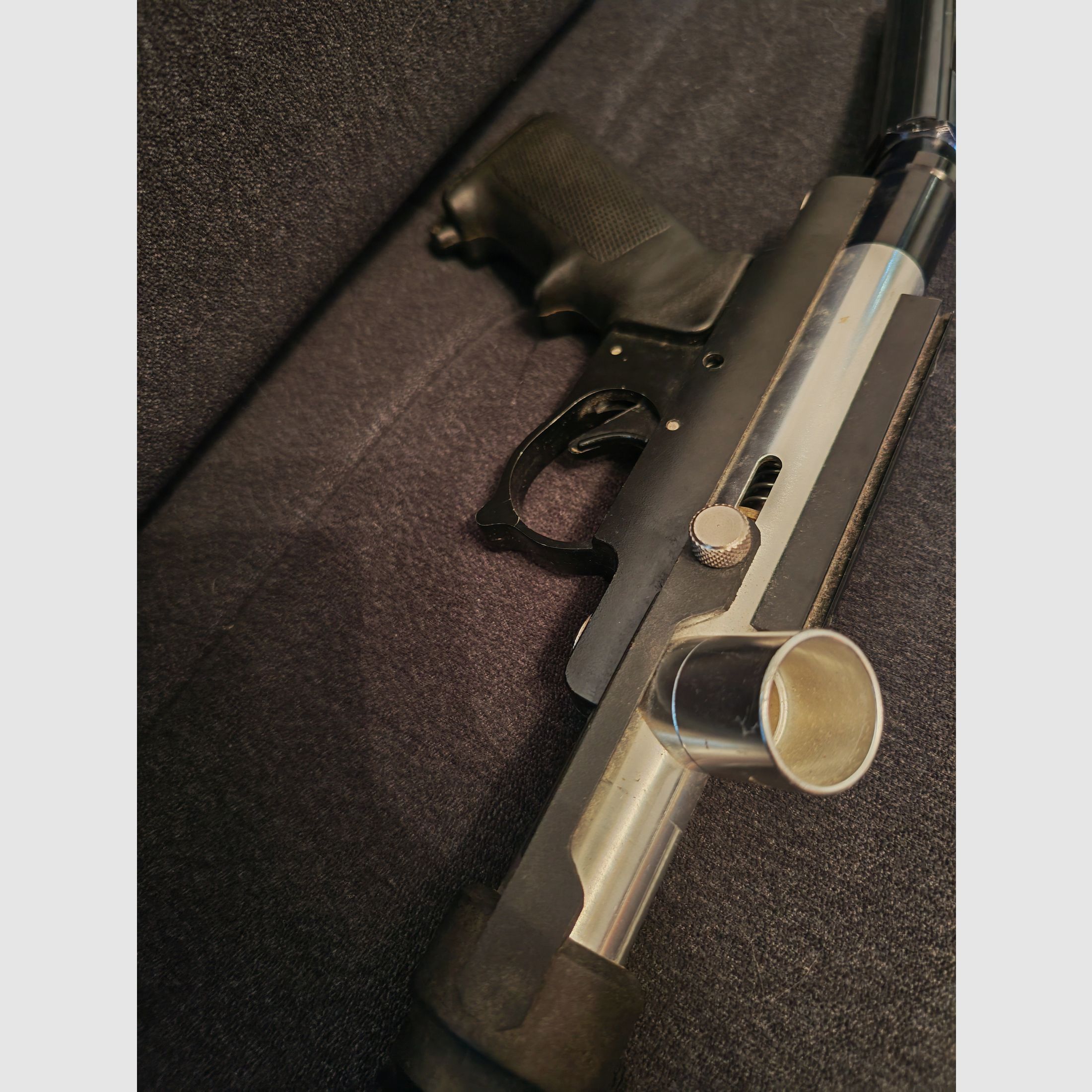 Vintage paintball marker Umarex Hammer A, image 3 of 3