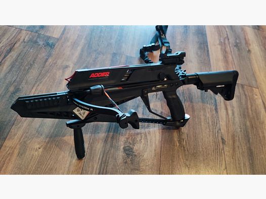 EK ARCHERY Cobra System Adder - 130 lbs - Pistolenarmbrust
