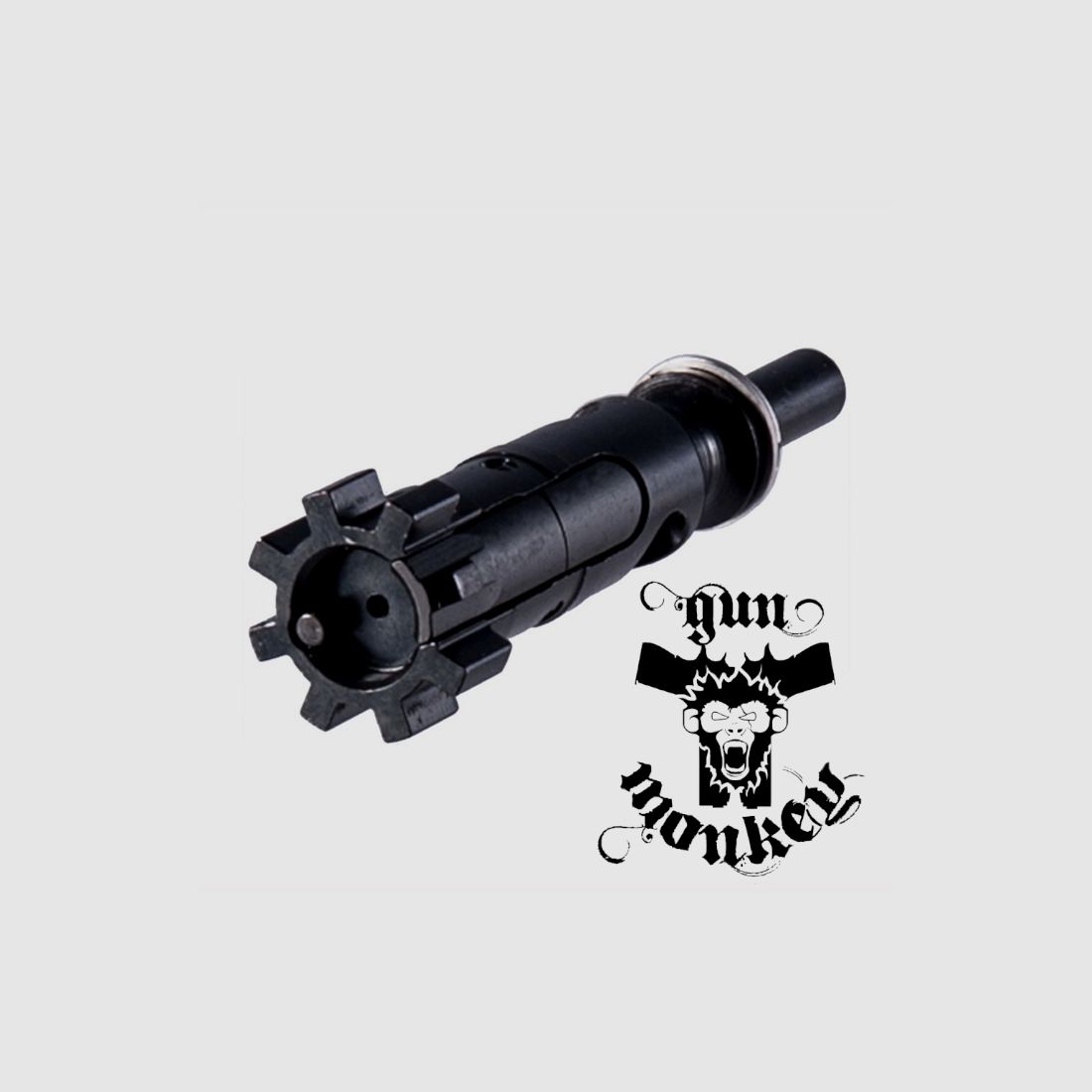 Verschluss für AR15 / M16 - BROWNELLS 5.56 M16 Verschlussbaugruppe 5.56x45mm Nitride MP, Bild 1 von 2