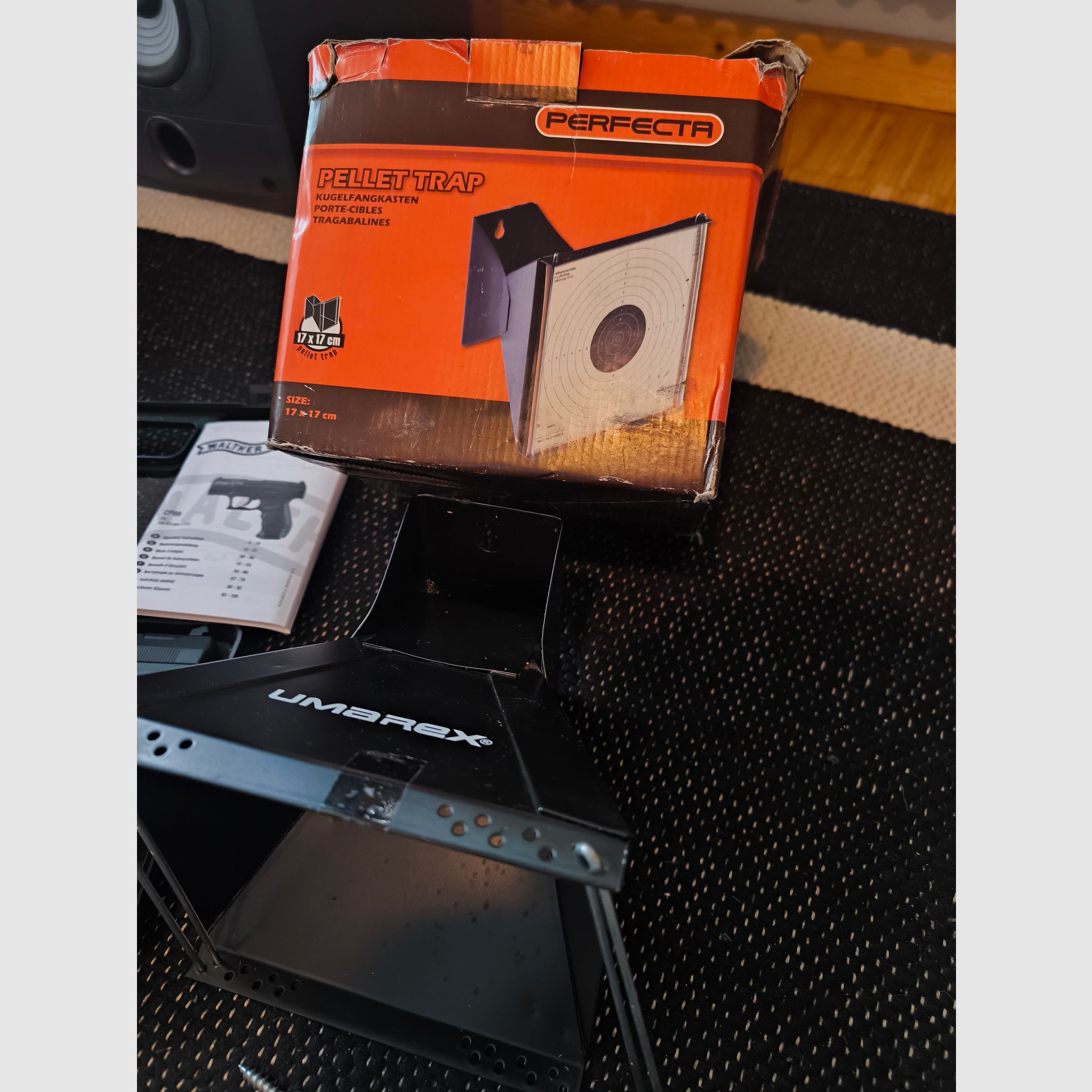 Walther CP99 *come nuovo*