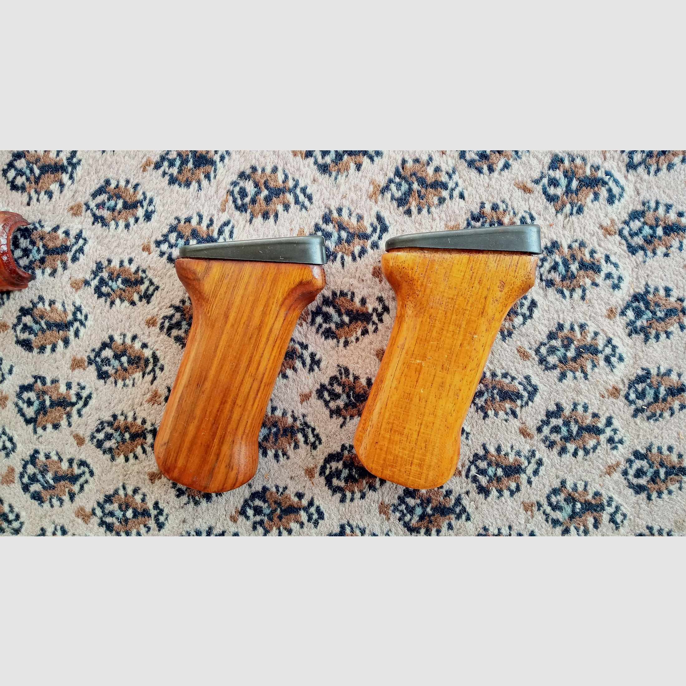 Prezzo VB Set di calci in legno "Chu-Wood" di tipo cinese-56 / Sino AK47 // Norinco SDM Polytech