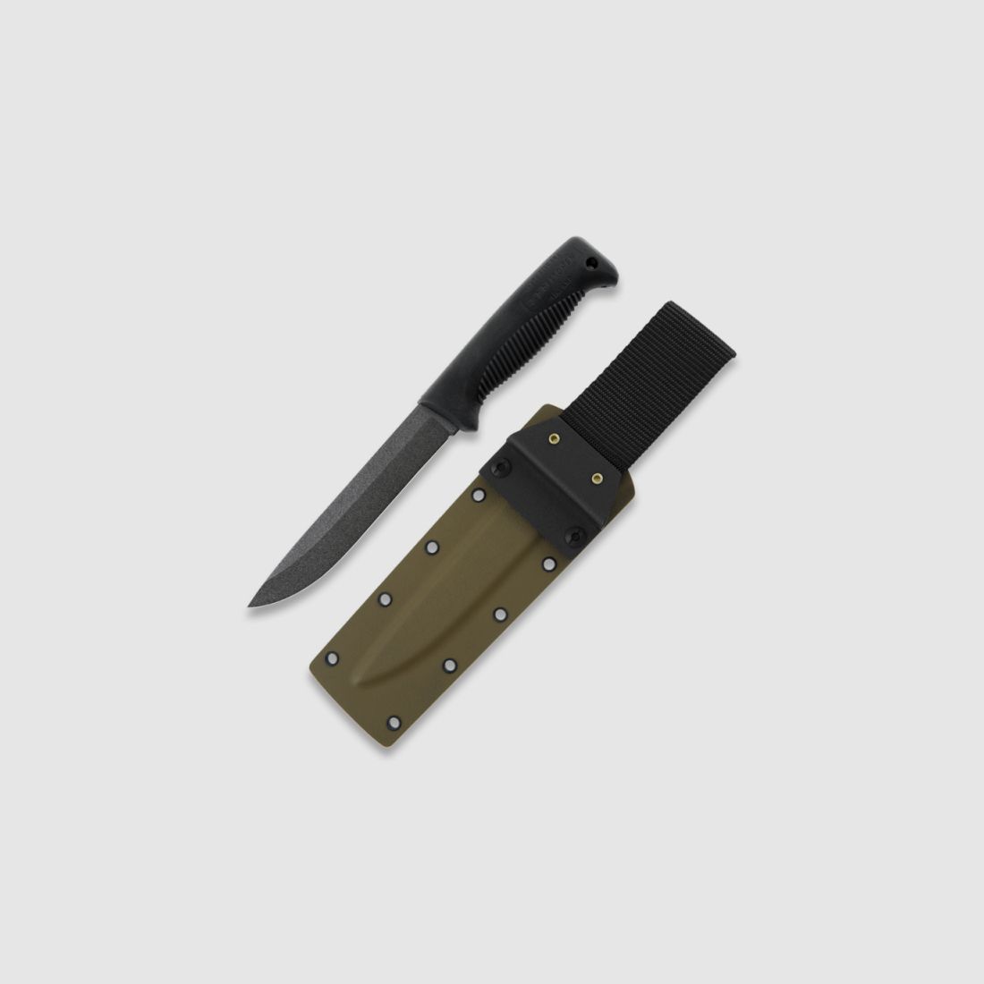 Peltonen Knives M95 Ranger Puukko Sissipuukko FJP023 PTFE Beschichtung Kydexscheide braun