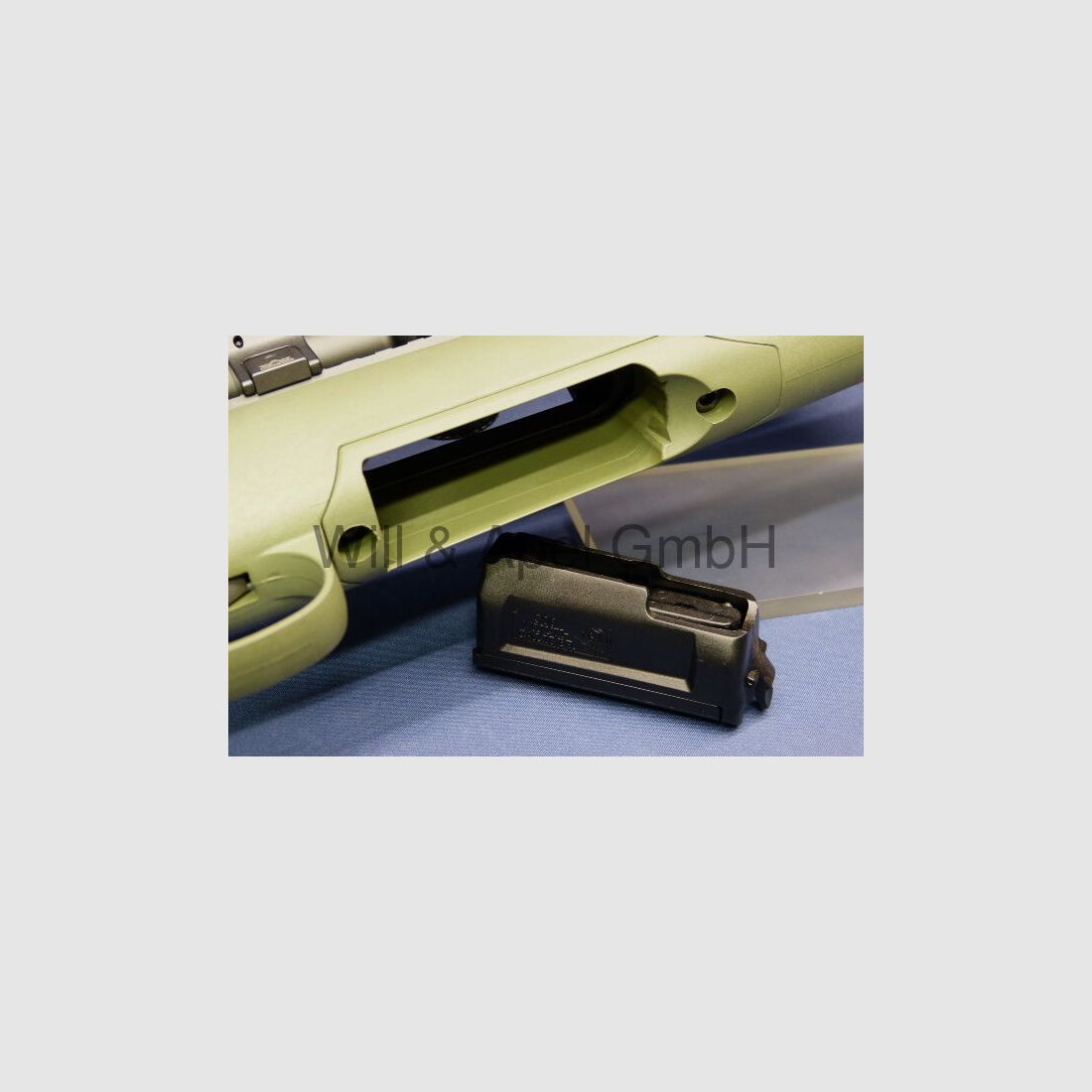 RUGER AMERICAN LINKSHAND