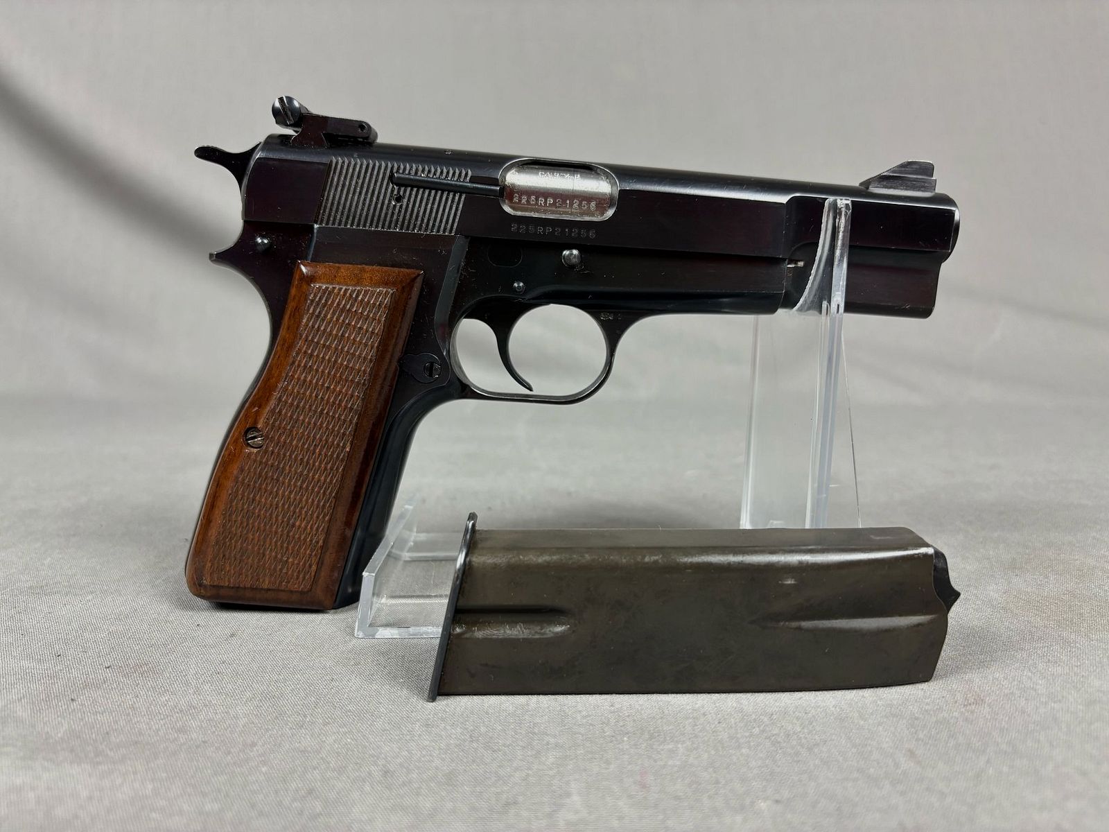 FN High Power in 9mm Luger 