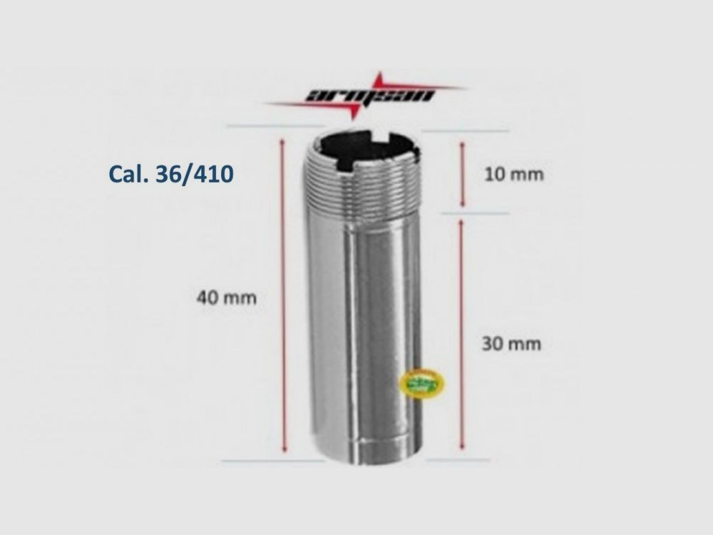 ARMSAN Innenchoke 2 Sterne Kal. 36/410